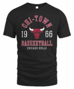 NBA Shop Chicago Bulls The Extras Graphic T-Shirt