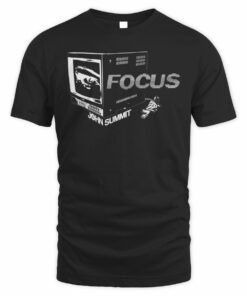 John Summit Shop Focus Tv  Tee Shirt