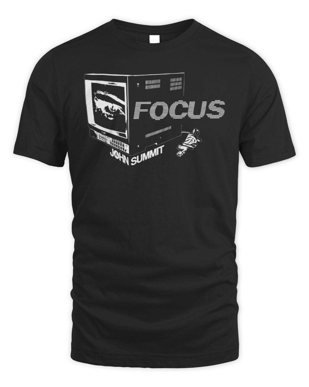 John Summit Shop Focus Tv Tee Shirt