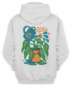 Sindy Sinn Store Doing My Best Hoodie