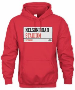 Ted Lasso Merch Nelson Road Official Hoodie
