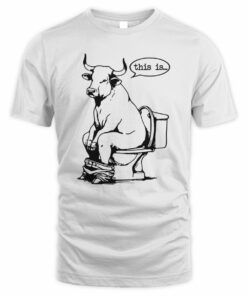 This is Bullshit T-Shirt LookHUMAN Merch