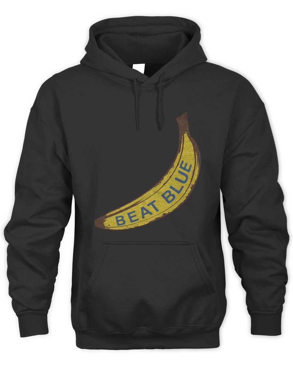 Beat Blue Ohio State Buckeyes Rival Hoodie