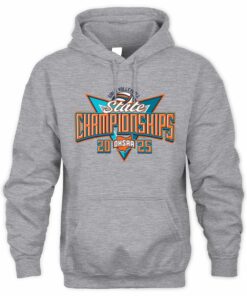 OHSAA Volleyball State Championships 2025 Hoodie