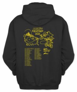 Amine Store You're Beautiful Tour De Dance Hoodie