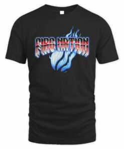 Prestonplayz Shop Nitro Flame Tee Shirt