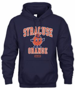 NCAA Shop Syracuse Campus Heritage Official Navy Hoodie