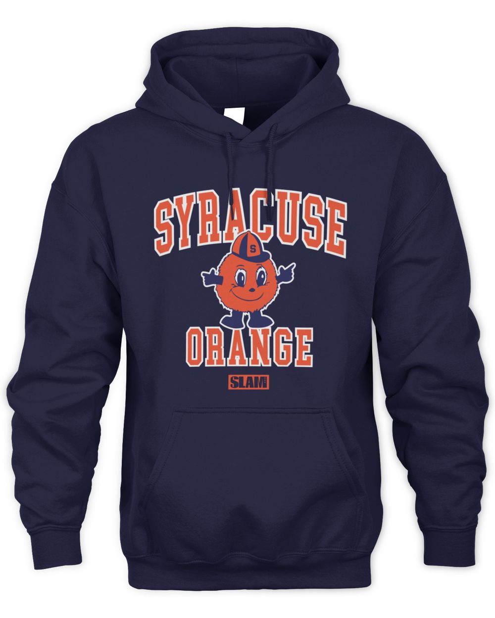NCAA Shop Syracuse Campus Heritage Official Navy Hoodie