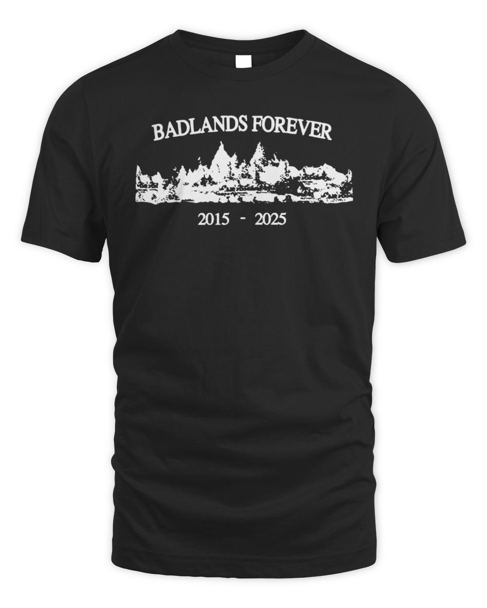 Halsey Store Badlands Forever Crewneck Tee Shirt