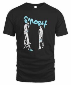 Smosh Shop Smosh Graffiti T Shirt