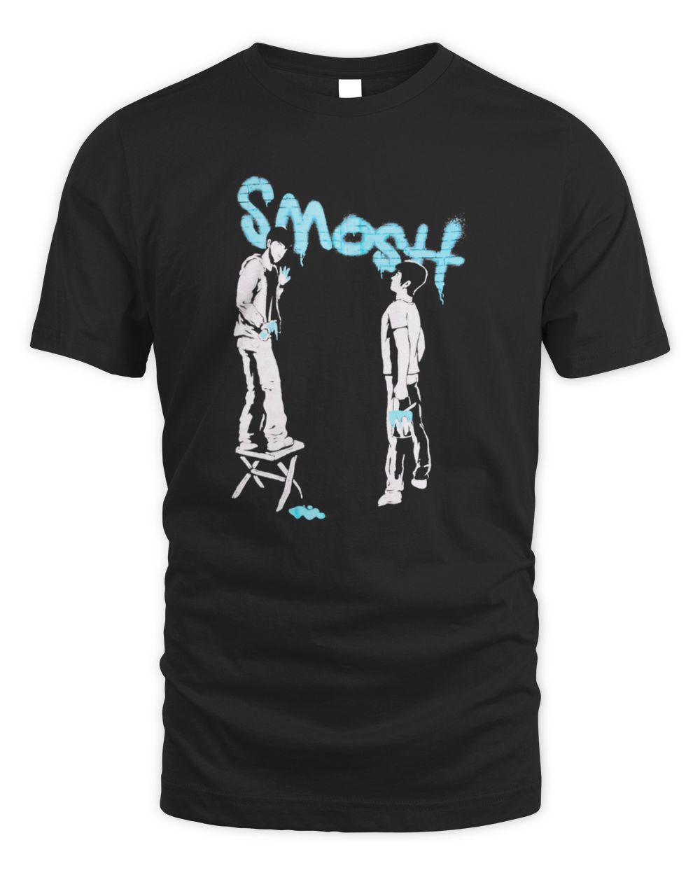 Smosh Shop Smosh Graffiti T Shirt