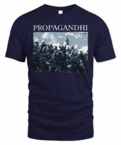 Propagandhi Merch At Peace T-Shirt