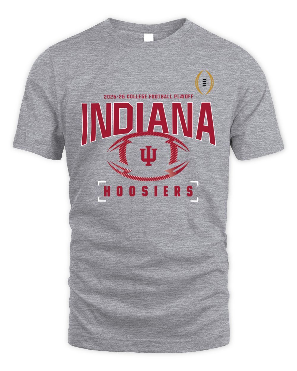 Indiana College Football Playoff 2026 Bound T-Shirt
