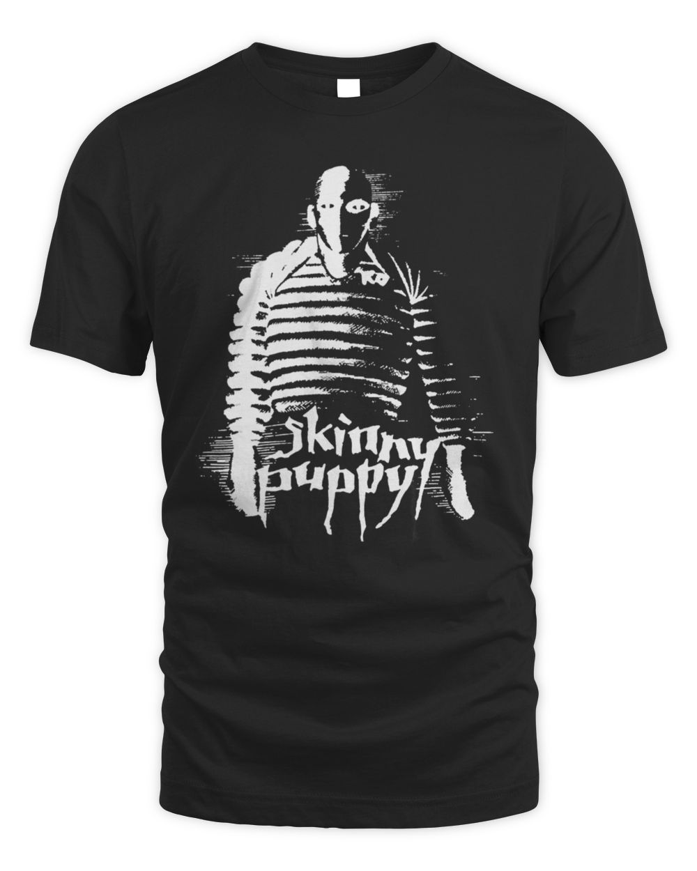Skinny Puppy Shop Stripes Shirt
