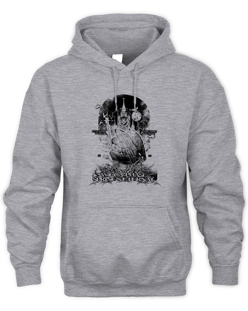 Copes Shop Wicca Phase Put Me In Graves Hoodie