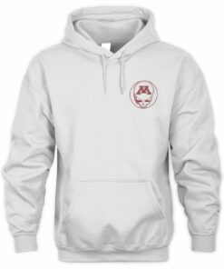 Class Trip Shop Minnesota x Grateful Dead SYF White Merch Hoodie
