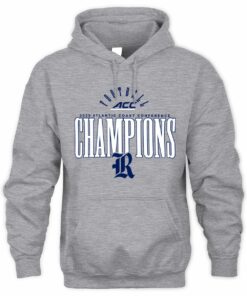 Rice Owls 2025 ACC Football Conference Champions NCAA Hoodie