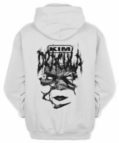 Shop Kim Dracula Eye Hoodie