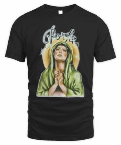 Porfa Shop Porfa Virgencita Tee Shirt