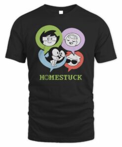 Homestuck Shop Homestuck T Shirt
