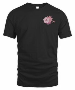 Geminitay Shop Cherry Sword Tee Shirt