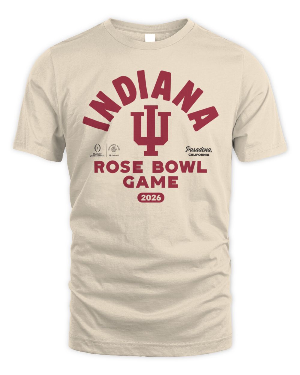Indiana 2026 Rose Bowl Game Bound T-shirt