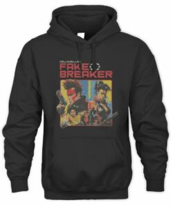 Fixt Merch Celldweller Fake Breaker Hoodie