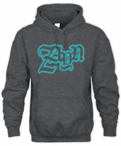 Zayn Merchandise Vegas Logo Hoodie
