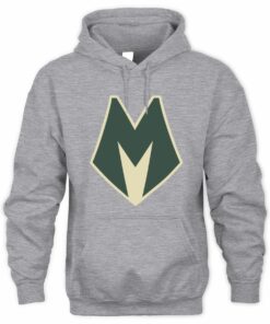 NBA Shop Milwaukee Bucks 2025/26 City Edition Remix Essential Sweatshirt Hoodie