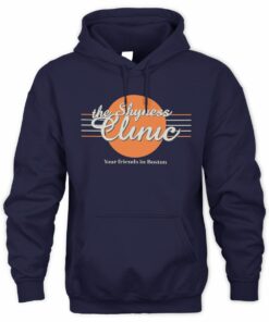 Numero Group Store The Shyness Clinic Hoodie