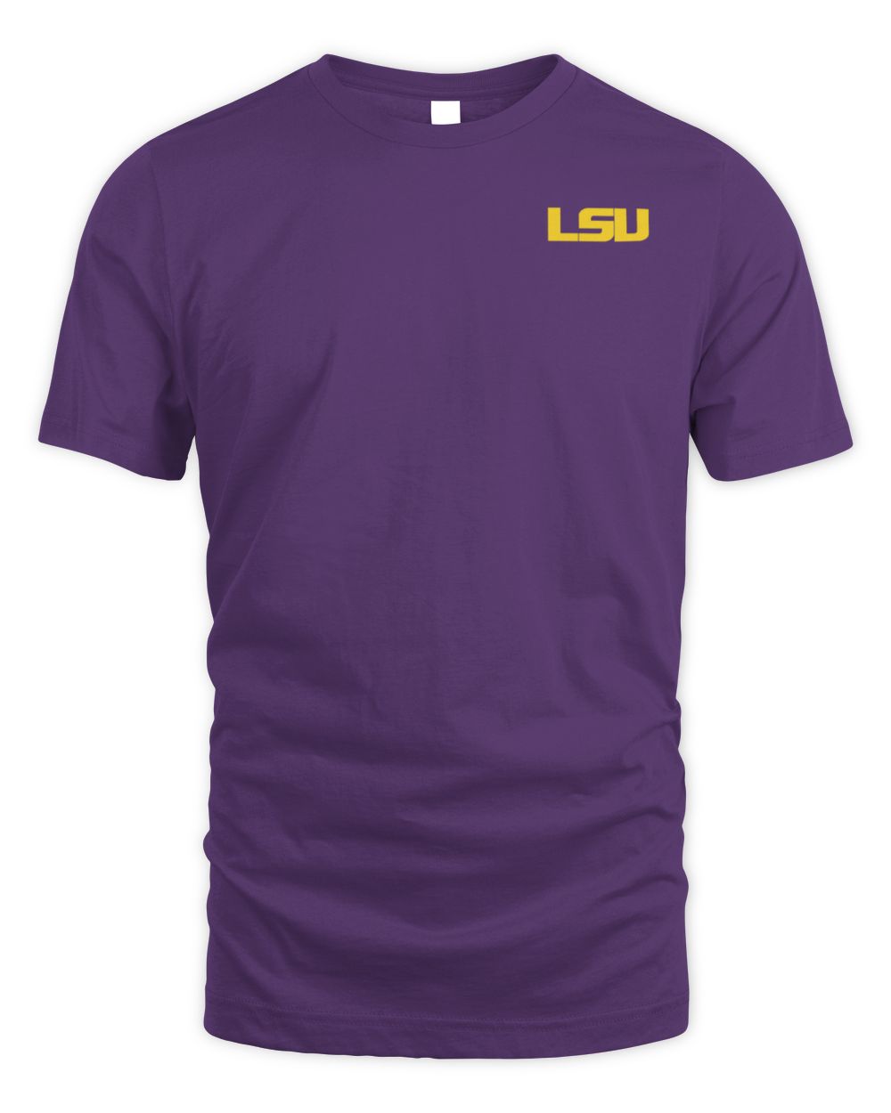 LSU Tigers Rally Mascot Living The Life In Death Valley T-Shirt