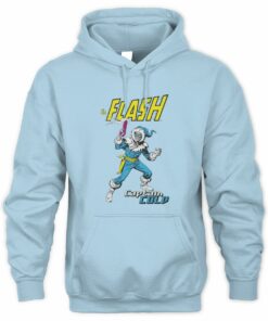 Dc Shop Merch Captain Cold Hoodie