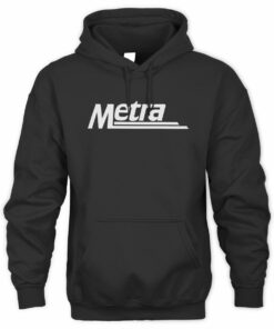 Metra Merch Metra Sweatshirt Hoodie Official