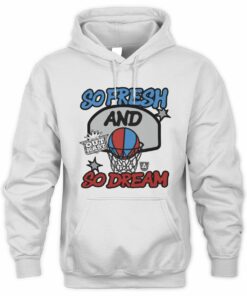 Outkast So Fresh And So Dream Atlanta Basketball Hoodie