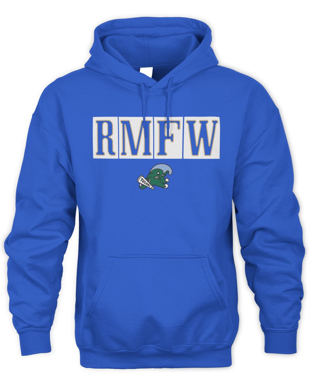 Tulane Rmfw Official Hoodie