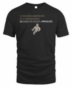 Purdue Basketball 100 Sell Outs T Shirt