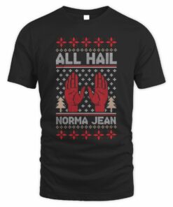 Norma Jean Merch All Hail Holiday T-Shirt