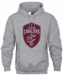 NBA Shop Cleveland Cavaliers Mono Logo Sweatshirt Hoodie