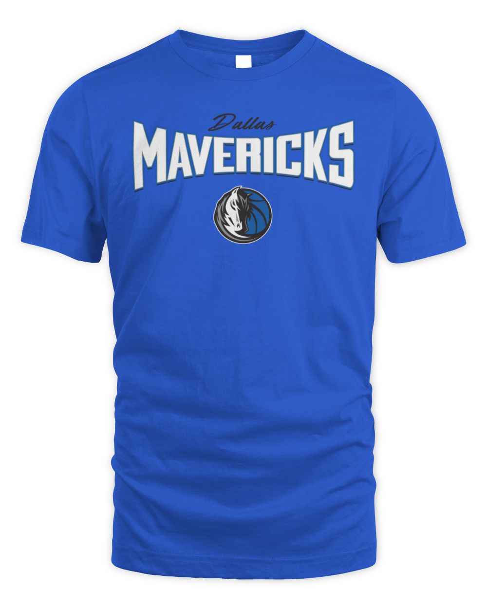 NBA Shop Dallas Mavericks Word Arch Graphic T-Shirt