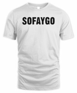Sofaygo Shop Three-Panel Fleece T-Shirt