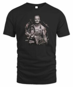 Valentina Shevchenko Ultimate Fighting Championship Tee Shirt