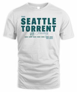 Seattle Torrent Shop Stadium Essentials No Time T-Shirt