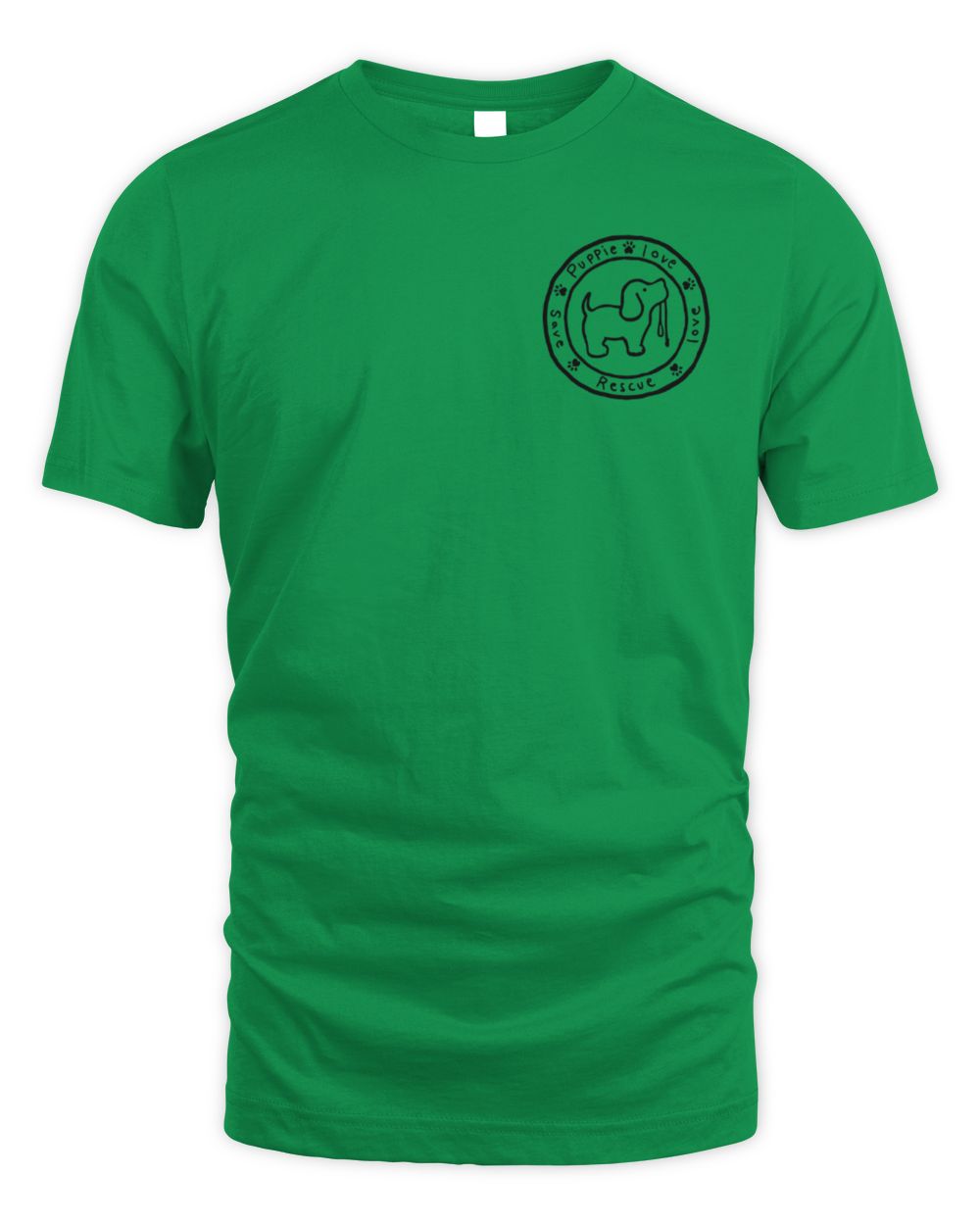 Puppie Love Merch Christmas Album Pups T-Shirt