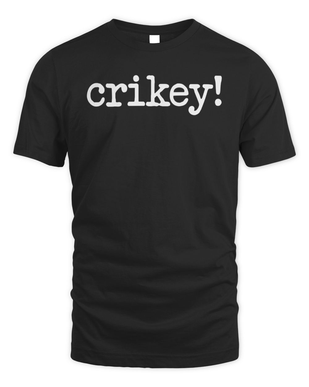 Crikey Merch T-Shirt