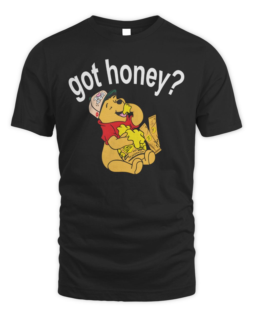 Chicos Toxicos Store Chicos Toxicos Got Honey Unisex Softstyle T-Shirt