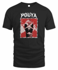 Pouya Shop Alien Tee Shirt