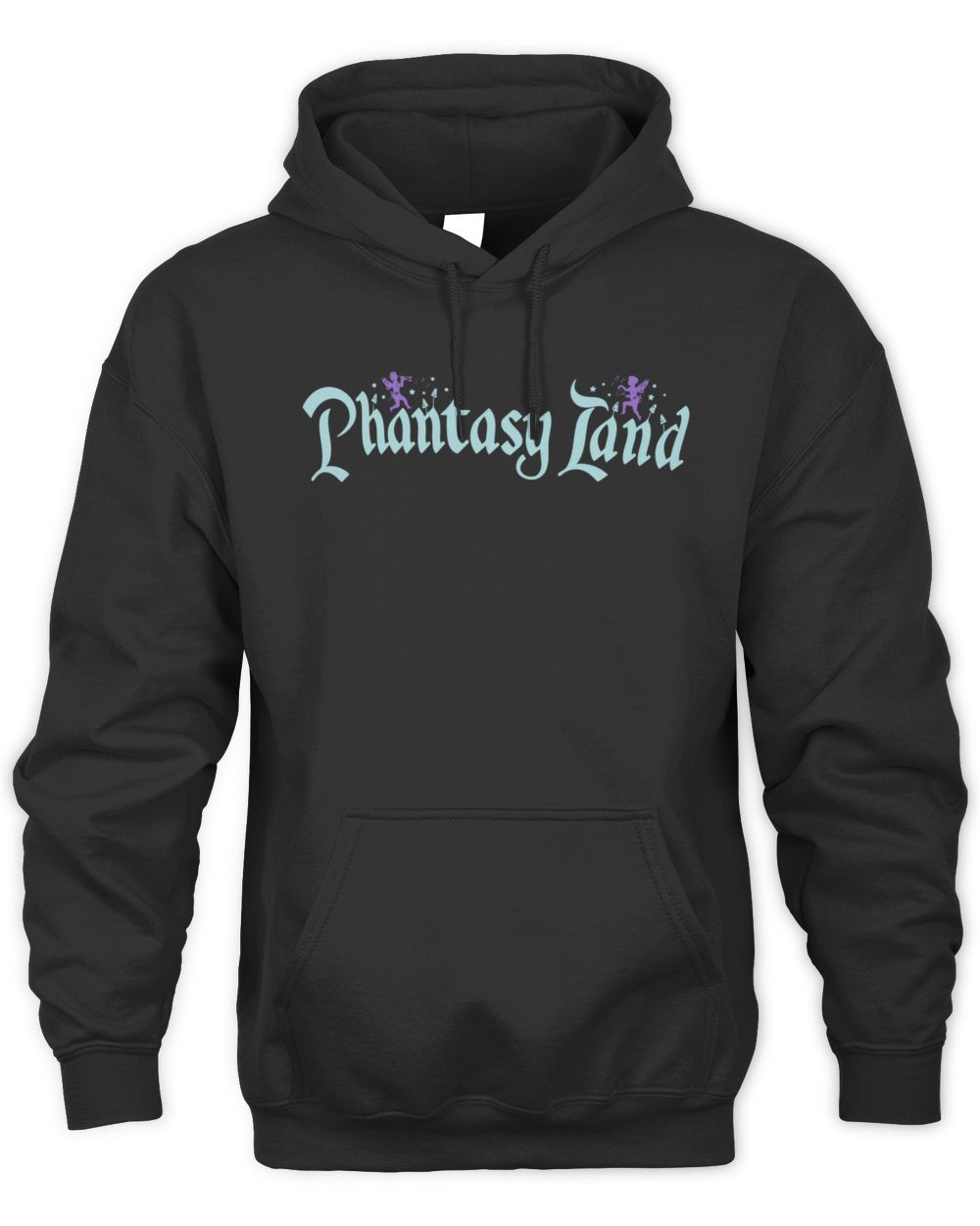 Dan And Phil Merch Phantasy Sweater Black Hoodie