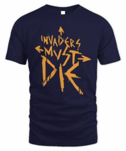 The Prodigy Store Invaders Must Die Logo T-Shirt