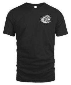 Westen Champlin Shop Burnout Cloud Maker Tee Shirt