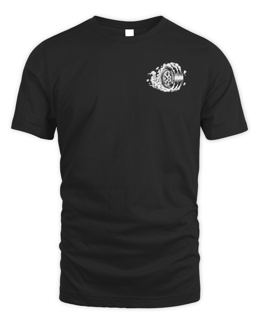 Westen Champlin Shop Burnout Cloud Maker Tee Shirt